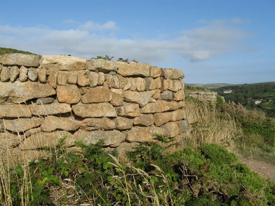 Day 3 carn gloose mine shaft vents
